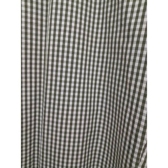 Thomas Pink Size 16.5 Slim Fit Preppy Casual Work Long Sleeve Button-Down Shirt - Picture 2 of 5